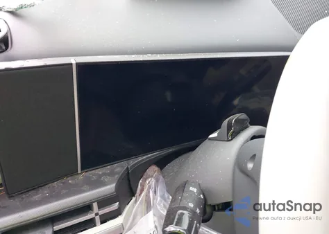 2025 Hyundai Santa Fe Hybrid Sel z USA, uszkodzony, nr VIN 5NMP2DG19SH063681